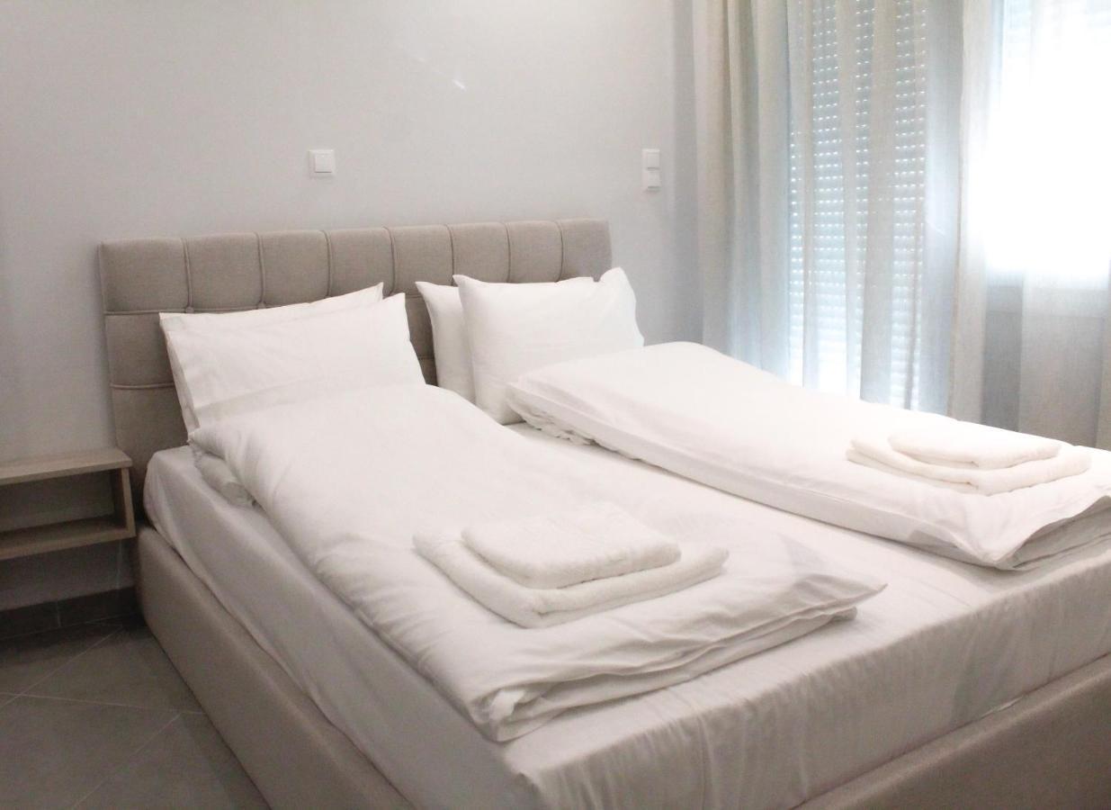 Apartment Ori Dráma Zewnętrze zdjęcie
