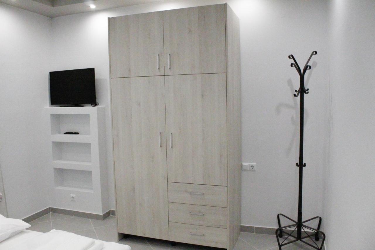Apartment Ori Dráma Zewnętrze zdjęcie