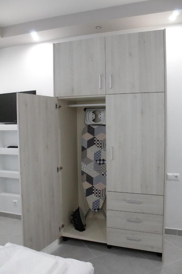 Apartment Ori Dráma Zewnętrze zdjęcie