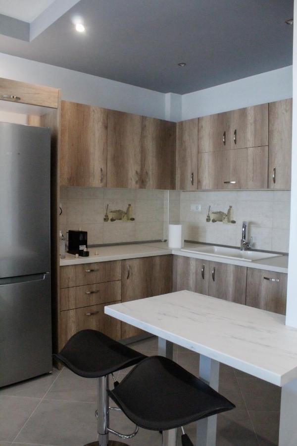 Apartment Ori Dráma Zewnętrze zdjęcie