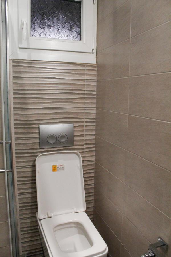 Apartment Ori Dráma Zewnętrze zdjęcie