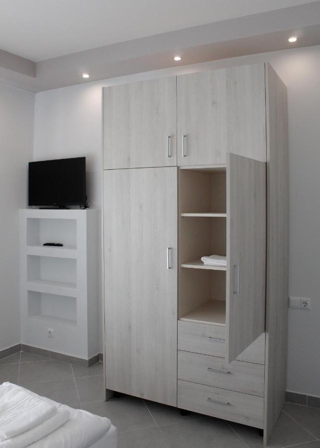 Apartment Ori Dráma Zewnętrze zdjęcie