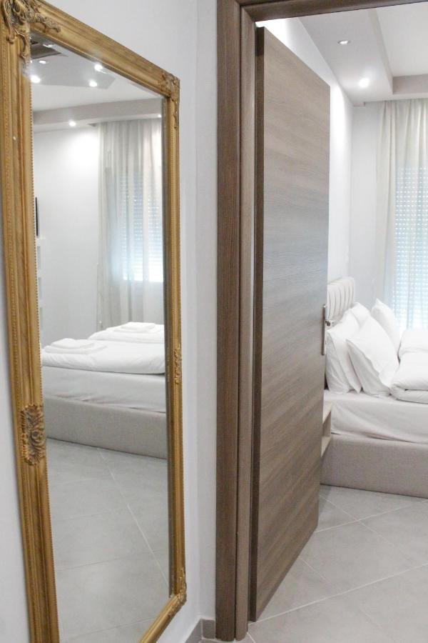 Apartment Ori Dráma Zewnętrze zdjęcie