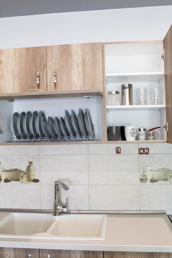 Apartment Ori Dráma Zewnętrze zdjęcie