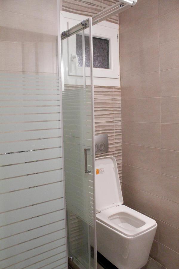 Apartment Ori Dráma Zewnętrze zdjęcie