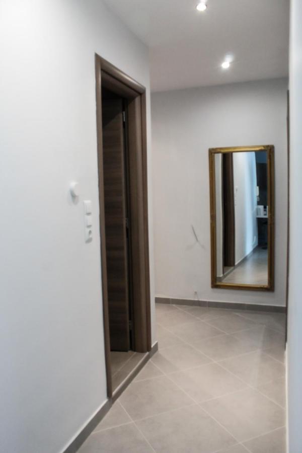Apartment Ori Dráma Zewnętrze zdjęcie