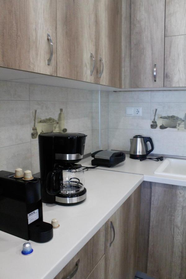 Apartment Ori Dráma Zewnętrze zdjęcie